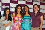 Genelia D Souza to host reality show Big Switch on UTV Bindass in Bandra on 23rd Sep 2009 (13).JPG